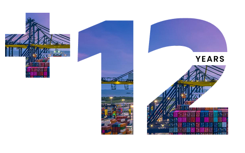 Celebrating 12+ years of experience in global mobile phone and electronics export by Belyons Industries