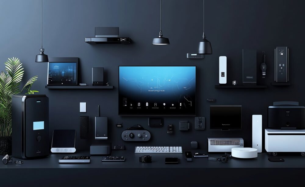 Computers, networking devices, and IT components supplied globally by Belyons Industries