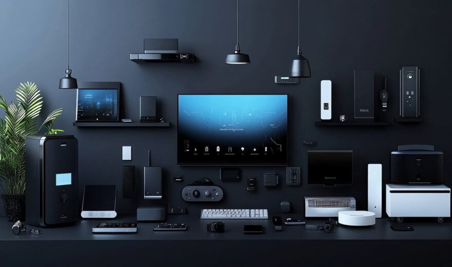 Computers, networking devices, and IT components supplied globally by Belyons Industries