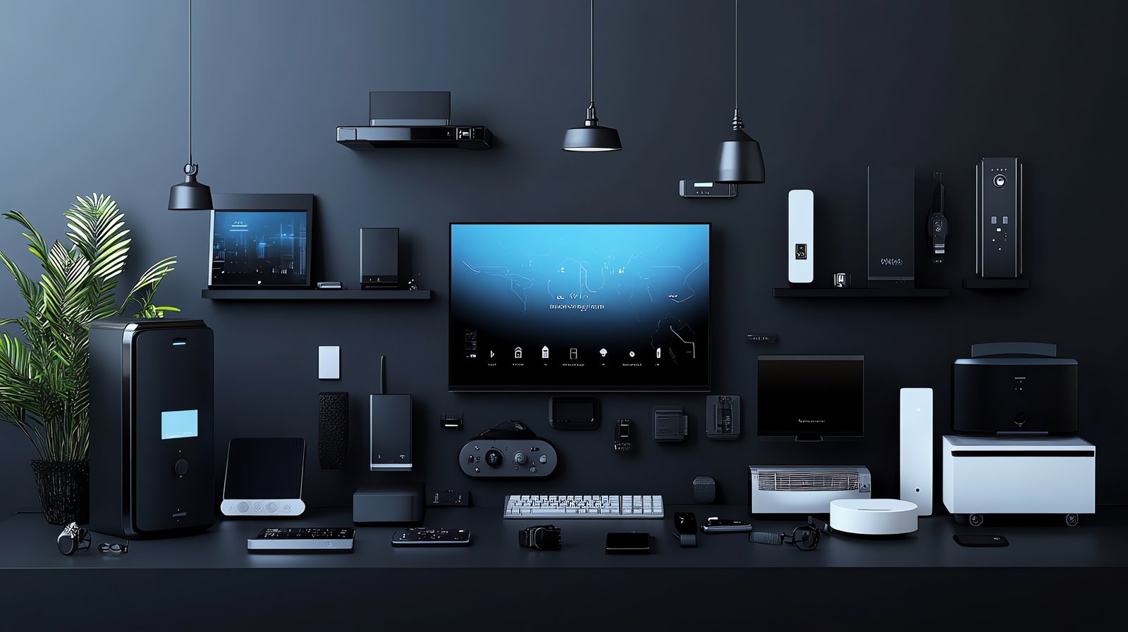 Computers, networking devices, and IT components supplied globally by Belyons Industries