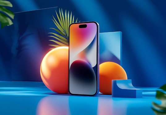 Belyons Industries showcasing premium mobile phones for global export and trade