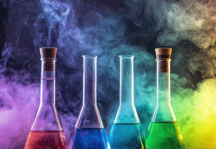 Industrial and specialty chemicals prepared for export by Belyons Industries