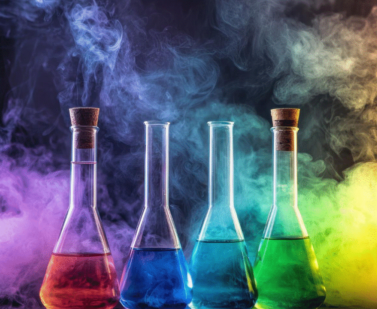 Industrial and specialty chemicals prepared for export by Belyons Industries