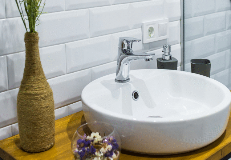 Designer sanitary ware and bathroom fittings imported by Belyons Industries for commercial projects