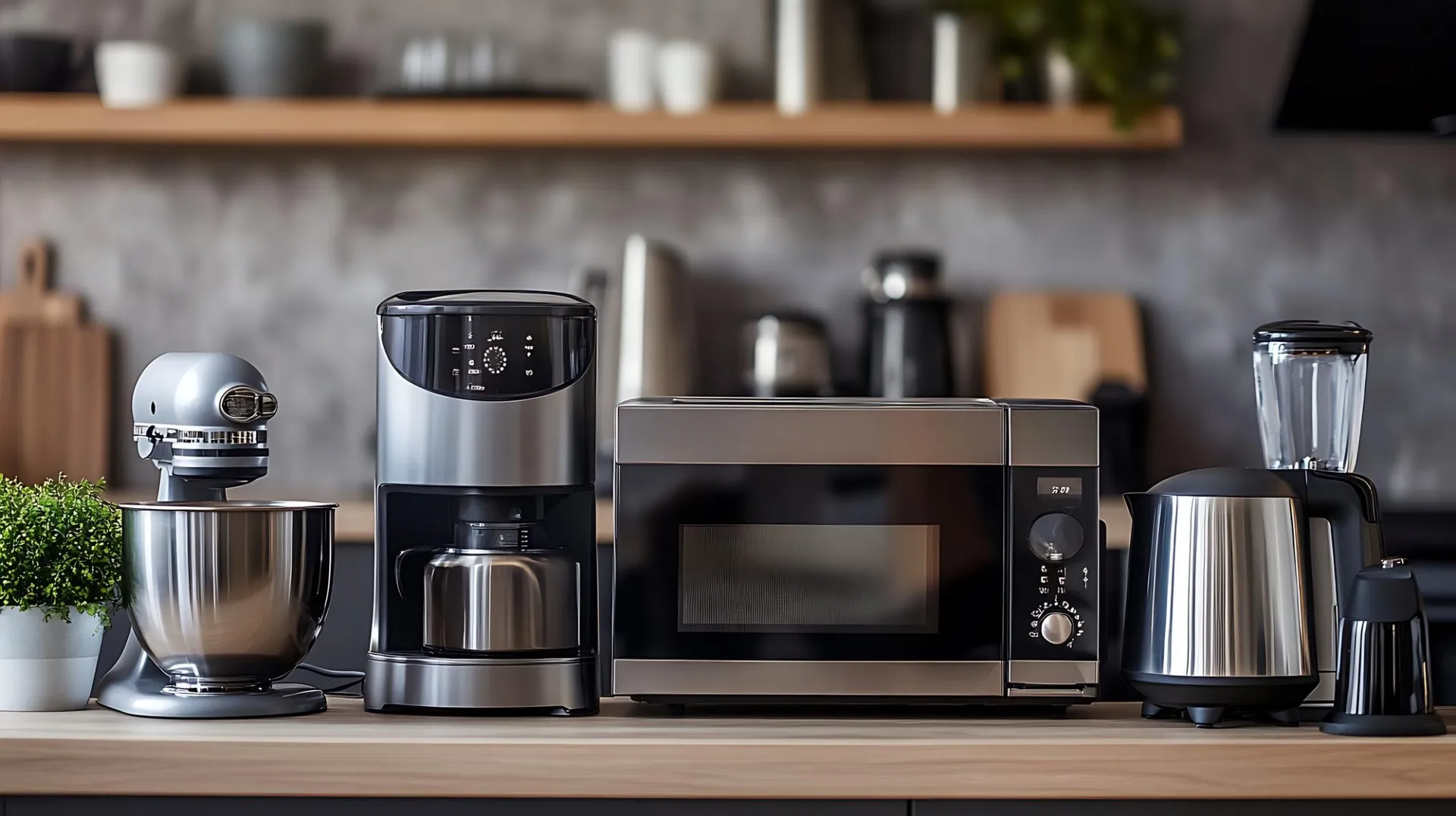 Home Appliances